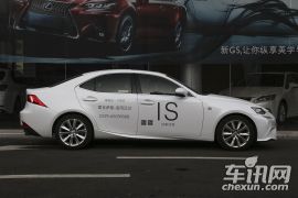雷克萨斯-雷克萨斯IS-IS 200t F SPORT