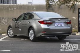 雷克萨斯-雷克萨斯ES-200 舒适型