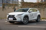 雷克萨斯-雷克萨斯NX-300h 全驱 锋致版