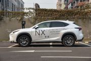 雷克萨斯-雷克萨斯NX-300h 全驱 锋致版