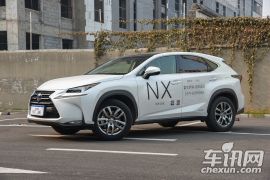 雷克萨斯-雷克萨斯NX-300h 全驱 锋致版