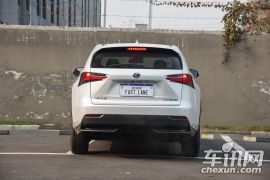 雷克萨斯-雷克萨斯NX-300h 全驱 锋致版