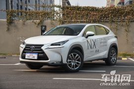 雷克萨斯-雷克萨斯NX-300h 全驱 锋致版