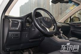 雷克萨斯-雷克萨斯NX-300h 全驱 锋致版