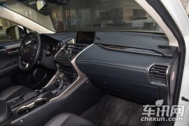 雷克萨斯-雷克萨斯NX-300h 全驱 锋致版