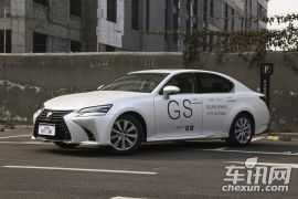 雷克萨斯-雷克萨斯GS-300h 领先版
