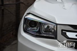 长安汽车-长安CS75-1.5T 手动卓越型