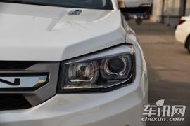 长安汽车-长安CS75-1.5T 手动卓越型