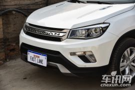 长安汽车-长安CS75-1.5T 手动卓越型