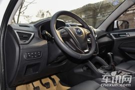 长安汽车-长安CS75-1.5T 手动卓越型