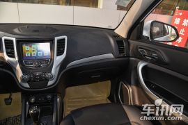 长安汽车-长安CS35-1.6L 手动豪华型 国V