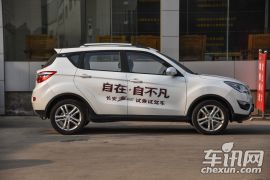 长安汽车-长安CS35-1.6L 手动豪华型 国V