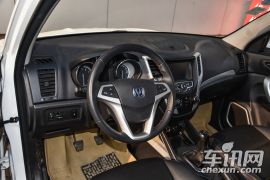 长安汽车-长安CS35-1.6L 手动豪华型 国V