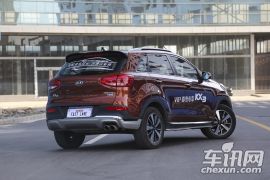 东风悦达起亚-KX3傲跑-1.6T 自动两驱PRM