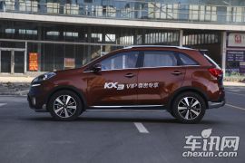 东风悦达起亚-KX3傲跑-1.6T 自动两驱PRM