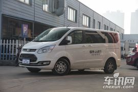 江铃汽车-途睿欧-2.0T 手动精睿版