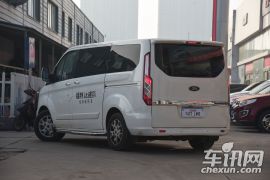 江铃汽车-途睿欧-2.0T 手动精睿版