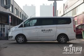 江铃汽车-途睿欧-2.0T 手动精睿版