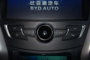 比亚迪-元-1.5L 自动豪华型