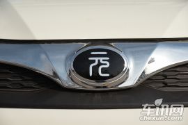 比亚迪-元-1.5L 自动豪华型