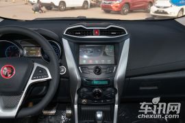 比亚迪-元-1.5L 自动豪华型