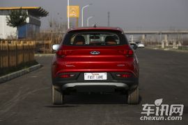 奇瑞汽车-瑞虎7-1.5T 手动电商版