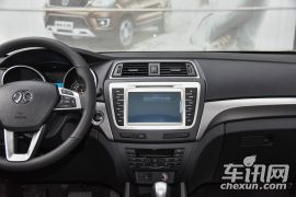 北京汽车-绅宝X65-2.0T 自动精英型