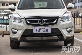 北京汽车-绅宝X65-2.0T 自动精英型