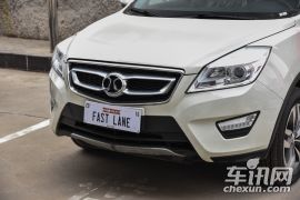 北京汽车-绅宝X65-2.0T 自动精英型