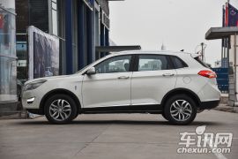 北京汽车-绅宝X65-2.0T 自动精英型