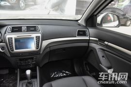 北京汽车-绅宝X65-2.0T 自动精英型