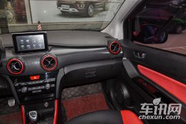 北京汽车-绅宝X25-1.5L 手动精英版