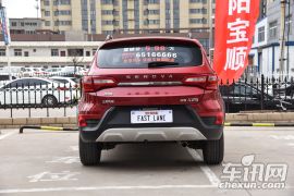 北京汽车-绅宝X25-1.5L 手动精英版