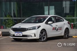 东风悦达起亚-起亚K3-1.6L 自动Premium