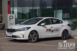 东风悦达起亚-起亚K3-1.6L 自动Premium