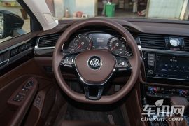上汽大众-辉昂-380TSI 两驱行政版