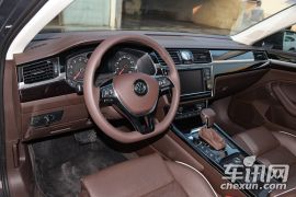 上汽大众-辉昂-380TSI 两驱行政版