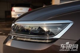 上汽大众-辉昂-380TSI 两驱行政版