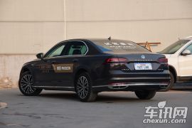 上汽大众-辉昂-380TSI 两驱行政版