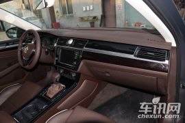 上汽大众-辉昂-380TSI 两驱行政版