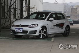 一汽-大众-高尔夫-2.0TSI GTI