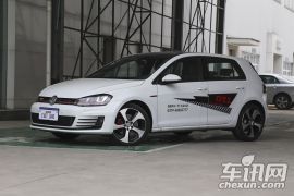 一汽-大众-高尔夫-2.0TSI GTI
