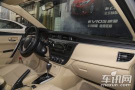 一汽丰田-卡罗拉-1.2T CVT GL-i