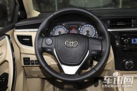 一汽丰田-卡罗拉-1.2T CVT GL-i