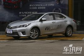 一汽丰田-卡罗拉-1.2T CVT GL-i