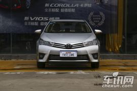 一汽丰田-卡罗拉-1.2T CVT GL-i