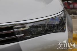 一汽丰田-卡罗拉-1.2T CVT GL-i