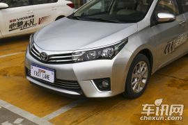 一汽丰田-卡罗拉-1.2T CVT GL-i