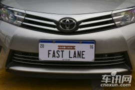 一汽丰田-卡罗拉-1.2T CVT GL-i