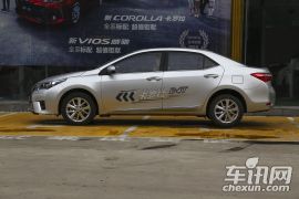 一汽丰田-卡罗拉-1.2T CVT GL-i